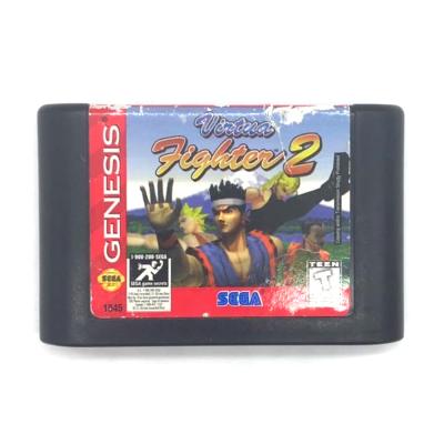 Картридж Genesis Virtua Fighter 2 (б/у)