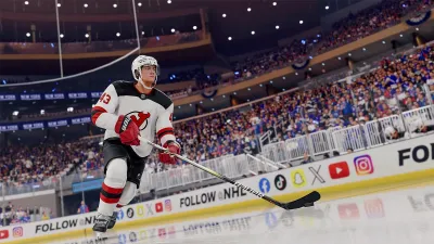 NHL 25 (PS5, б/у)