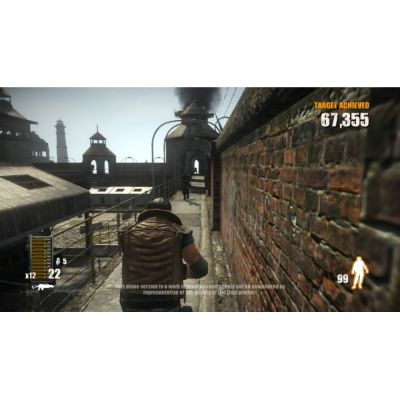 The Club (Xbox 360, б/у)