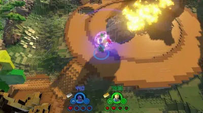 LEGO Marvel Super Heroes 2 (PS4/PS5, б/у, рус.)
