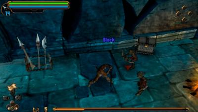 The Lord of the Rings Aragorns Quest (PSP, б/у)