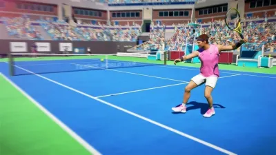 Tennis World Tour 2 - Complete Edition (PS5, рус.)