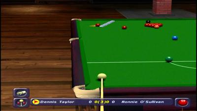 World Championship Snooker 2002 (PS2, б/у)