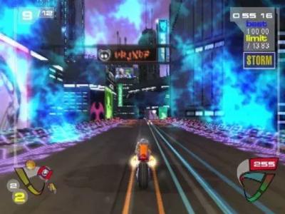 XG3 Extreme-G Racing (PS2, б/у)