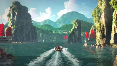 007 First Light (PS5, рус., витринный образец)