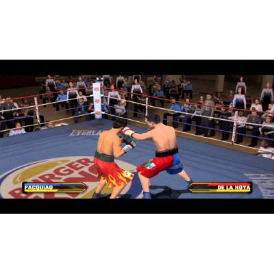 Fight Night Round 3 (PS3, б/у)