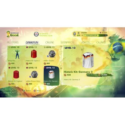 2014 FIFA World Cup Brazil (PS3, б/у, незнач.царап., устанавливается на 100%)