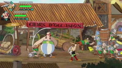 Asterix & Obelix Slap Them All 2 (PS5, рус.)