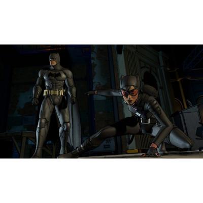 Batman The Telltale Series (Xbox One/Series, рус.)