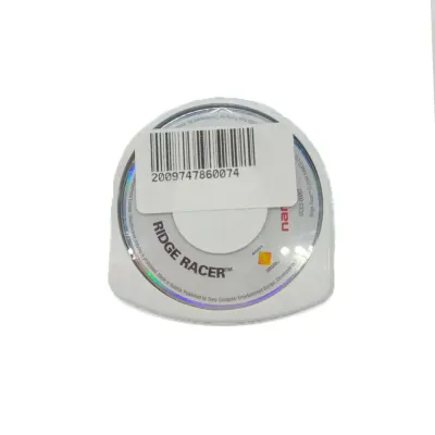 Ridge Racer (PSP, б/у, без бокса)
