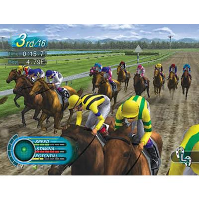 G1 Jockey 3 (PS2, б/у)