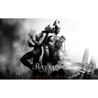 Batman Arkham City Game of the Year Edition (PS3, б/у, рус., множ.царап. устанавливается на 100%)