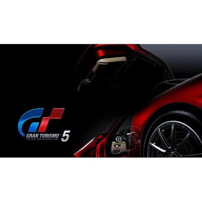 Gran Turismo 5 Коллекционное издание (PS3, б/у, рус.)