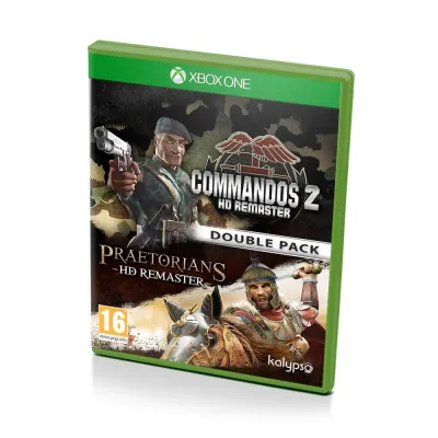 Commandos 2 & Praetorians HD Remaster Double Pack (Xbox One/Series, рус.)