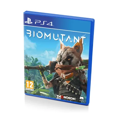 Biomutant (PS4/PS5, рус.)