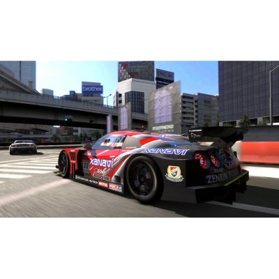 Gran Turismo 5 Коллекционное издание (PS3, б/у, рус.)