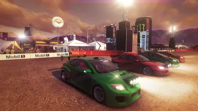 DiRT Showdown (PS3, б/у)
