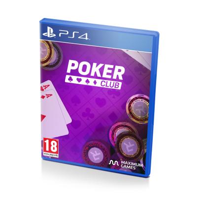 Poker Club (PS4/PS5, рус.)