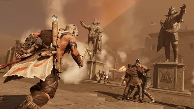 Assassins Creed III (3) Обновленная версия (PS4/PS5, рус.)