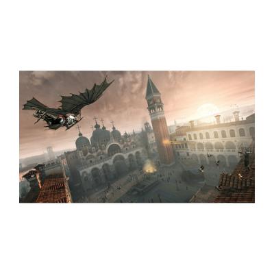 Assassins Creed Эцио Аудиторе. Коллекция (PS4/PS5, б/у, рус.)