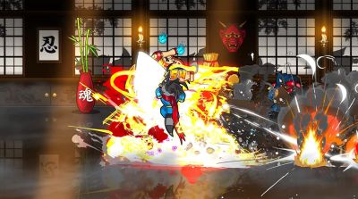 Jitsu Squad (PS5, рус.)