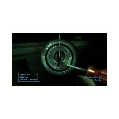 Fallout 3 Game add-on pack The Pitt and Operation Anchorage (Xbox 360/One/Series, б/у)