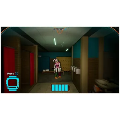 Five Nights at Freddys Security Breach (Nintendo Switch, рус.)