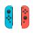 Nintendo Switch Набор 2 Контроллера Joy-Con (неоновый красный / неоновый синий)