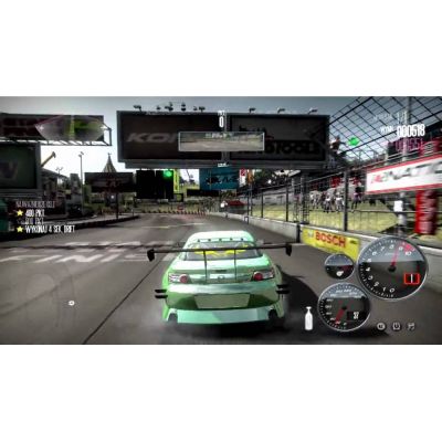 Need For Speed Shift Platinum (PS3, б/у, рус. множ.царап., устанавливается на 100%)