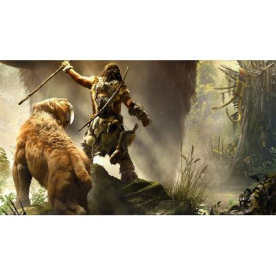 Far Cry Primal Special Edition (Xbox One/Series, б/у, незнач.царап., устанавливается на 100%)