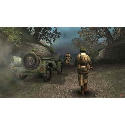 Call of Duty Roads to Victory Platinum (PSP, б/у)