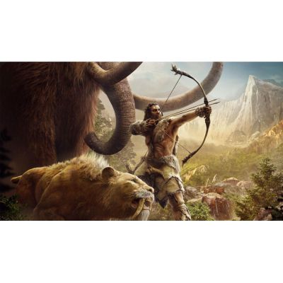 Far Cry Primal Special Edition (Xbox One/Series, б/у, незнач.царап., устанавливается на 100%)