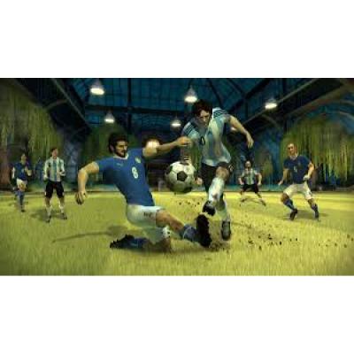 Pure Football (Xbox 360, б/у, незнач.царап., устанавливается на 100%)