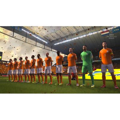 2014 FIFA World Cup Brazil Champions Edition (PS3, б/у)