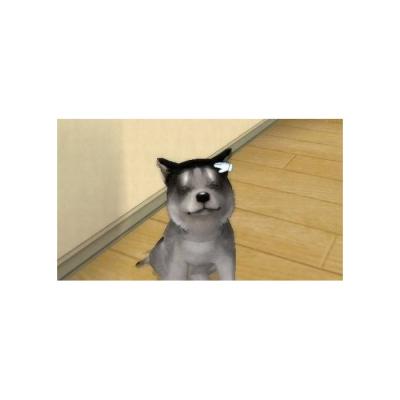 Petz - My Puppy Family (PSP, б/у, рус., без бокса)
