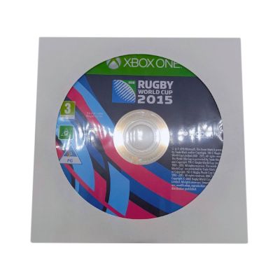 Rugby World Cup 2015 (Xbox One/Series, б/у, без обложки)