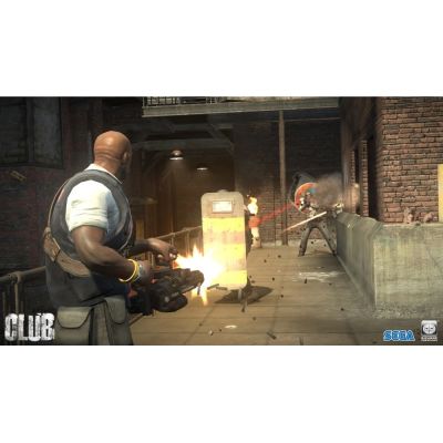 The Club (Xbox 360, б/у)
