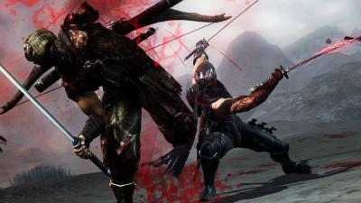 Ninja Gaiden 3 (Xbox 360, б/у)