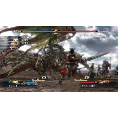 The Last Remnant (Xbox 360, б/у, множ.царап., устанавливается на 100%)