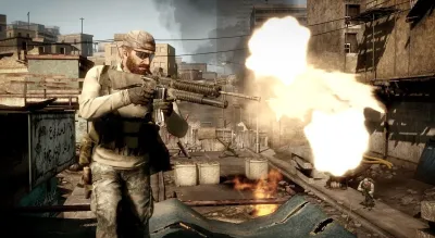 Medal of Honor Warfighter (PS3, рус., витринный образец)