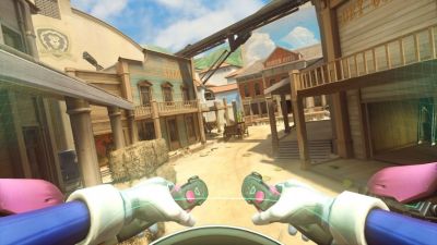 Overwatch Origins Edition (Xbox One/Series, б/у, рус., незнач.царап., уст. на 100%) русская обложка
