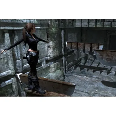 Tomb Raider Underworld (PS3)