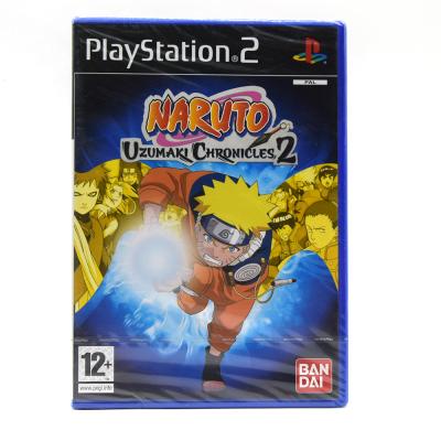 Naruto Uzumaki Chronicles (PS2)