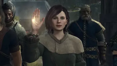 Dragons Dogma II (2) (PS5, рус., витринный образец)