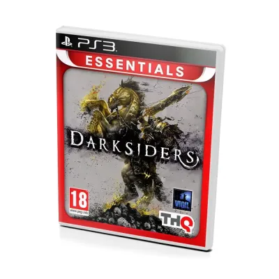 Darksiders Essentials (PS3, витринный образец)