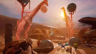 The Eternal Cylinder (PS5, рус.)