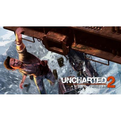 Uncharted 2 Among Thieves Коллекционное издание (Collectors Edition) (PS3, б/у, рус.)