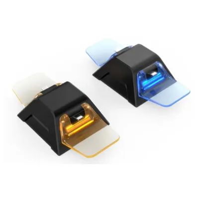 Зарядная станция для 2-х геймпадов Playstation DualSense DOBE (TP5-0528) (PS5) Black