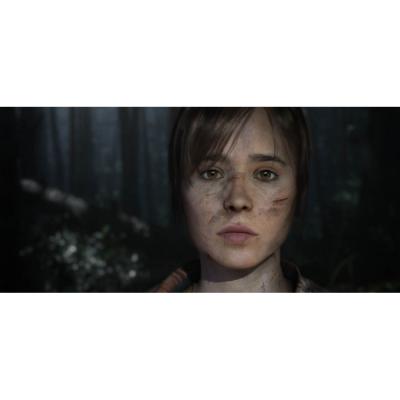 Beyond Two Souls (PS3, б/у, незнач.царап., устанавливается на 100%)