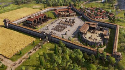 Anno 117 Pax Romana (PS5, рус.)